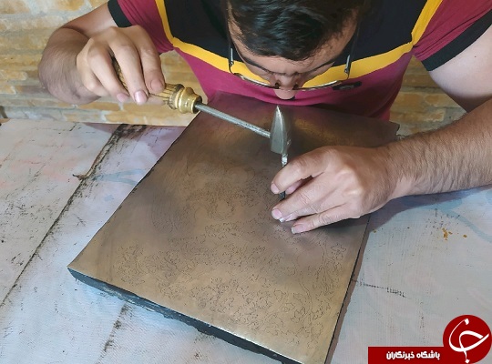 تصاویری دیدنی از نمایشگاه صنایع دستی در  تربت حیدریه