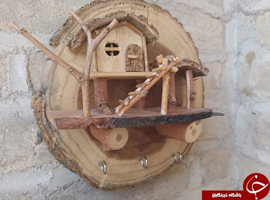 تصاویری دیدنی از نمایشگاه صنایع دستی در  تربت حیدریه