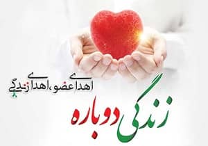 مادر فداکار به ۳ بیمار زندگی بخشید