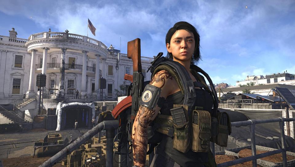 جزییات فصل یعدی بازی The Division 2 فاش شد