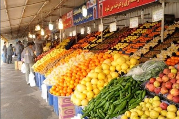 ساعت کار میادین میوه و تره بار در ۱۴ و ۱۵ خرداد اعلام شد