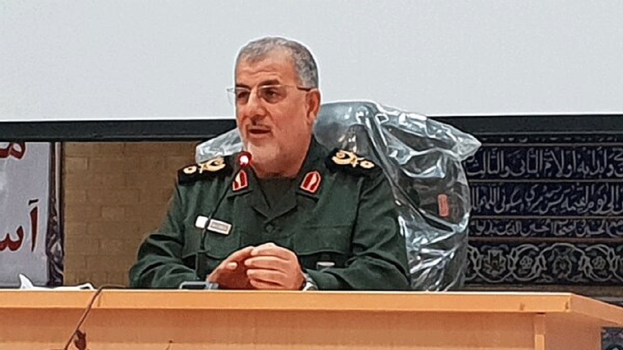 تروریست‌ها به دنبال ناامن کردن غرب و جنوب کشور هستند