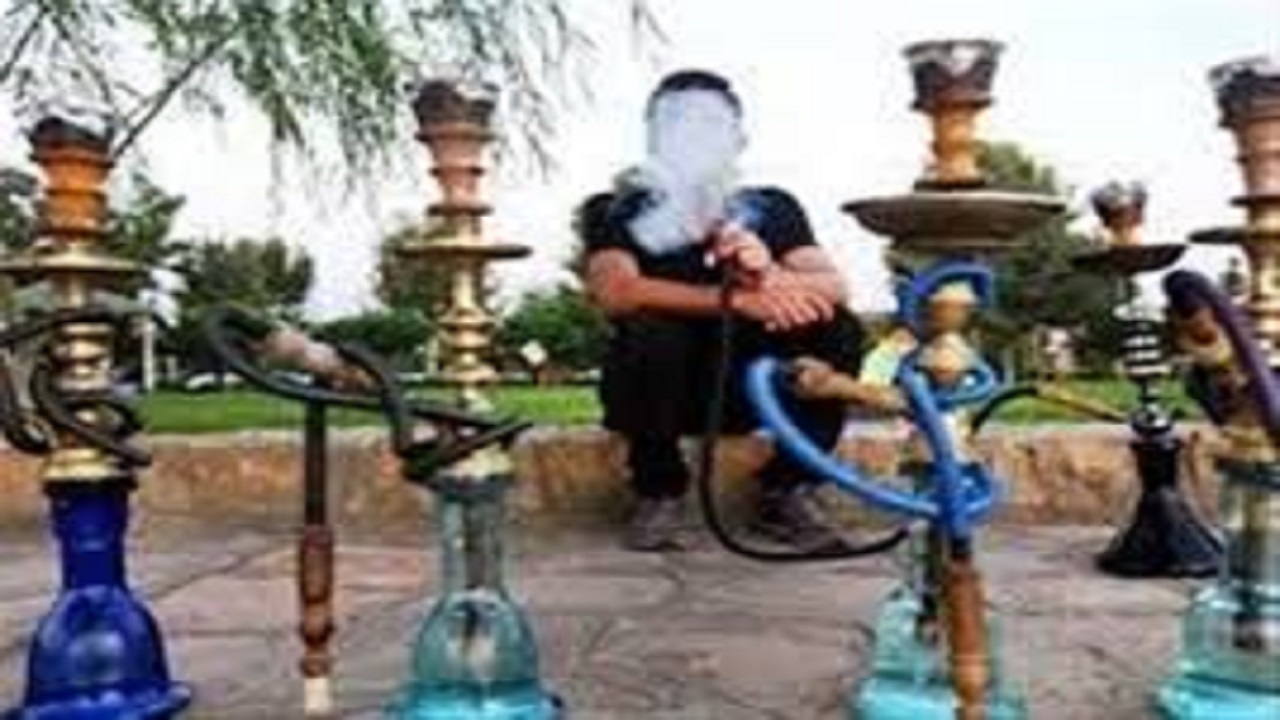 طرح معدوم سازی ۱۵۰۰ قلیان در مشهد