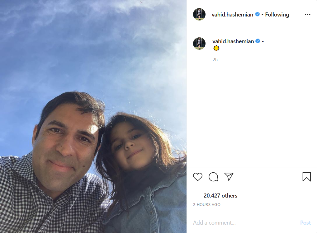 لباس جدید نیمار با رنگی متفاوت؛ پست دیوید بکهام برای حمایت از سیاه&zwnj;پوستان؛ صفحه استقلال تولد فرهاد مجیدی را تبریک گفت