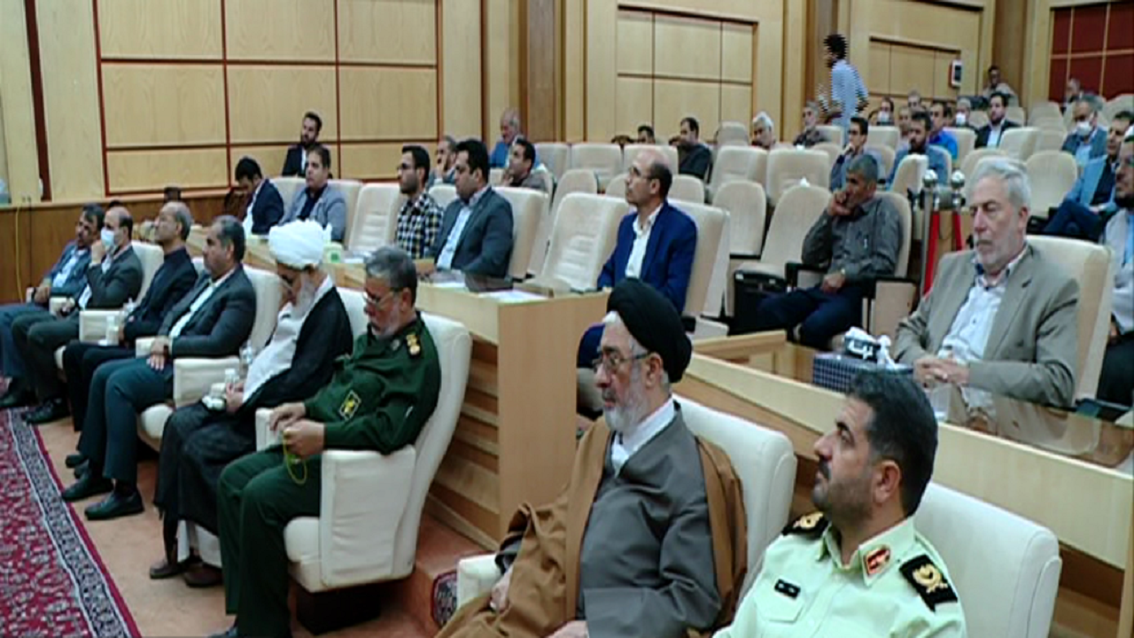 بزرگداشت سالگرد ارتحال امام خمینی (ره) در قزوین