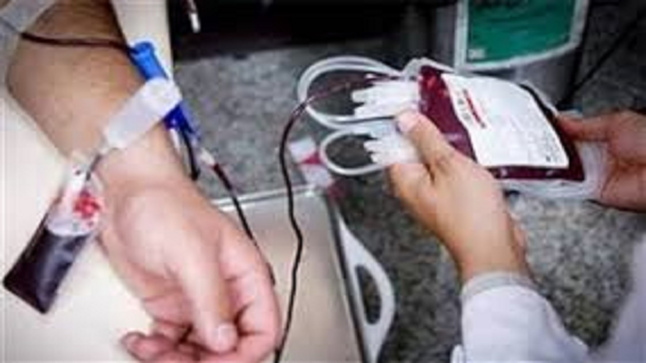 کاهش 20 درصدی ذخایر خونی در کشور