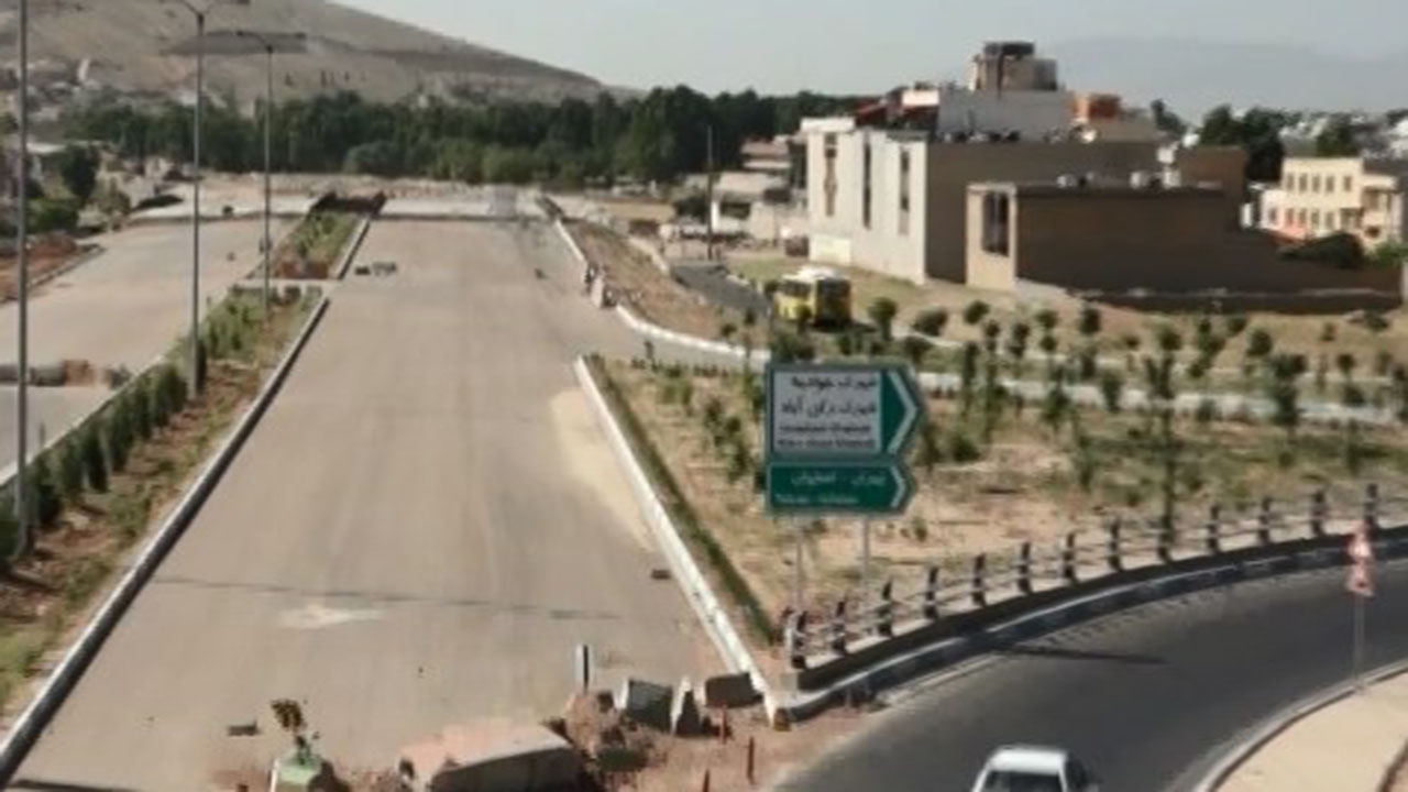 نوید افتتاح راه‌های جدید دسترسی به شهر صدرا