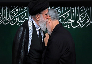 تجربه ۲۰ ساله حاج قاسم سلیمانی از تحقق وعده‌های رهبر انقلاب + فیلم