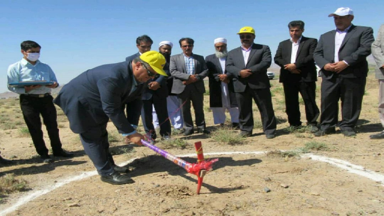 آغاز عملیات اجرایی طرح آبرسانی به ۱۵ روستای خواف