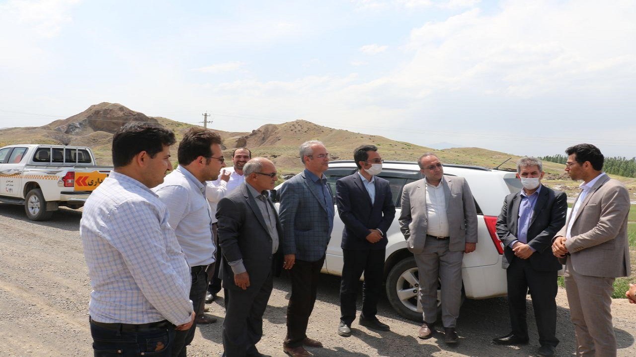 پیشرفت و شکوفایی اقتصادی منطقه با تکمیل پایانه مرزی رازی خوی