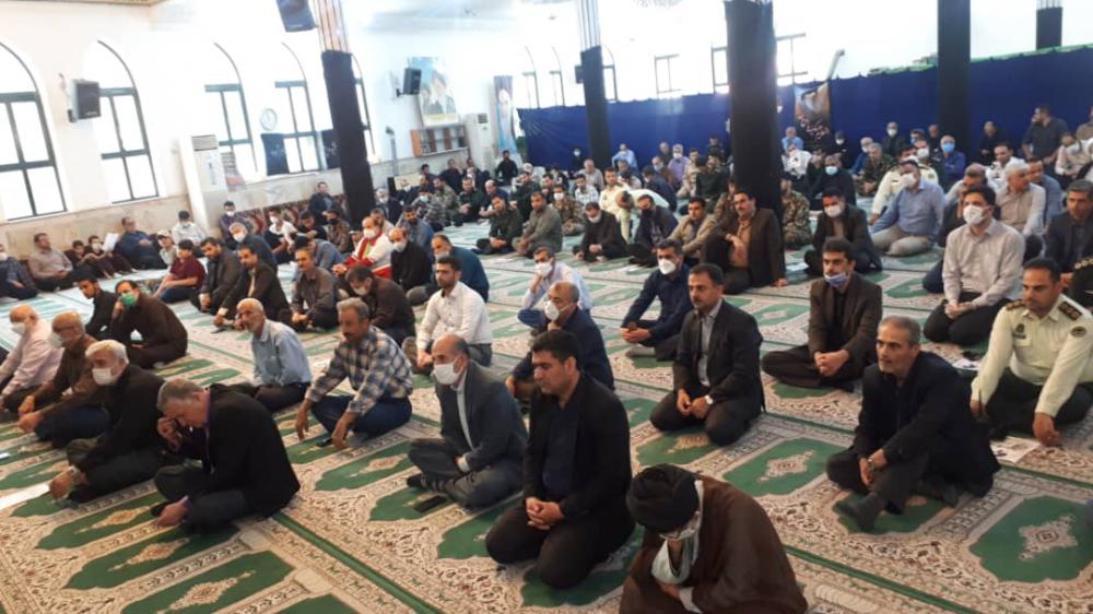 عزاداری گیلانی&zwnj;ها در سالگرد رحلت امام دل&zwnj;ها + تصاویر