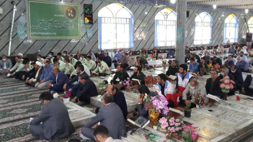 عزاداری گیلانی&zwnj;ها در سالگرد رحلت امام دل&zwnj;ها + تصاویر