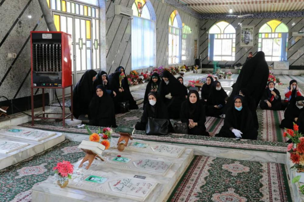 عزاداری گیلانی&zwnj;ها در سالگرد رحلت امام دل&zwnj;ها + تصاویر