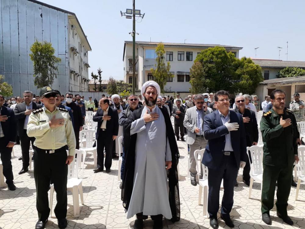 عزاداری گیلانی&zwnj;ها در سالگرد رحلت امام دل&zwnj;ها + تصاویر