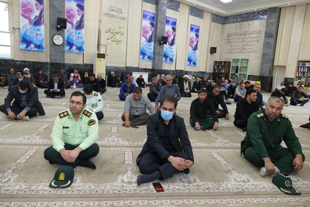 عزاداری گیلانی&zwnj;ها در سالگرد رحلت امام دل&zwnj;ها + تصاویر