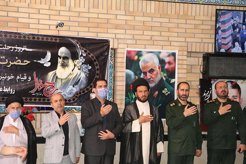 عزاداری گیلانی&zwnj;ها در سالگرد رحلت امام دل&zwnj;ها + تصاویر