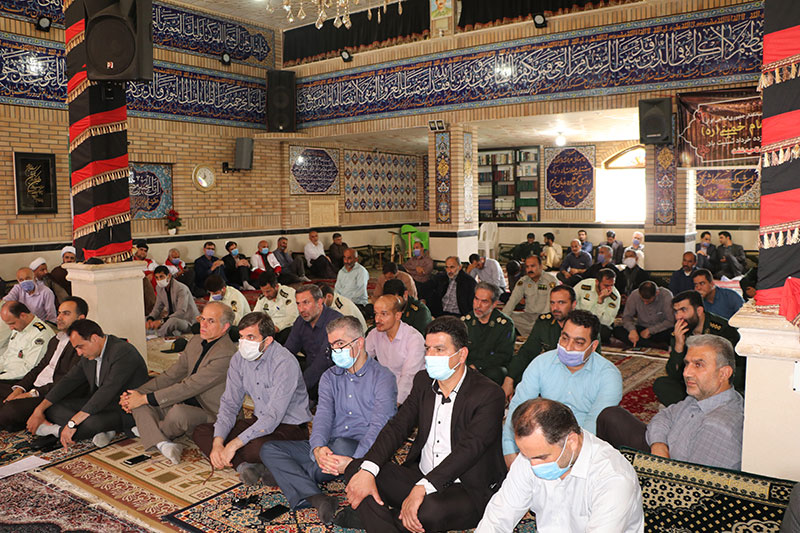 عزاداری گیلانی&zwnj;ها در سالگرد رحلت امام دل&zwnj;ها + تصاویر