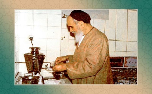 امام خمینی(ره)در بیان محافظ قمی اش/از خاطره اولین دیدار تا امام وکیل عروس ها می&zwnj;شدند&nbsp;