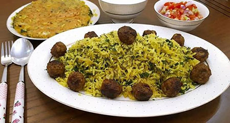 طرز تهیه کلم پلو به روش&zwnj;های کاملا متفاوت + نکات کلیدی