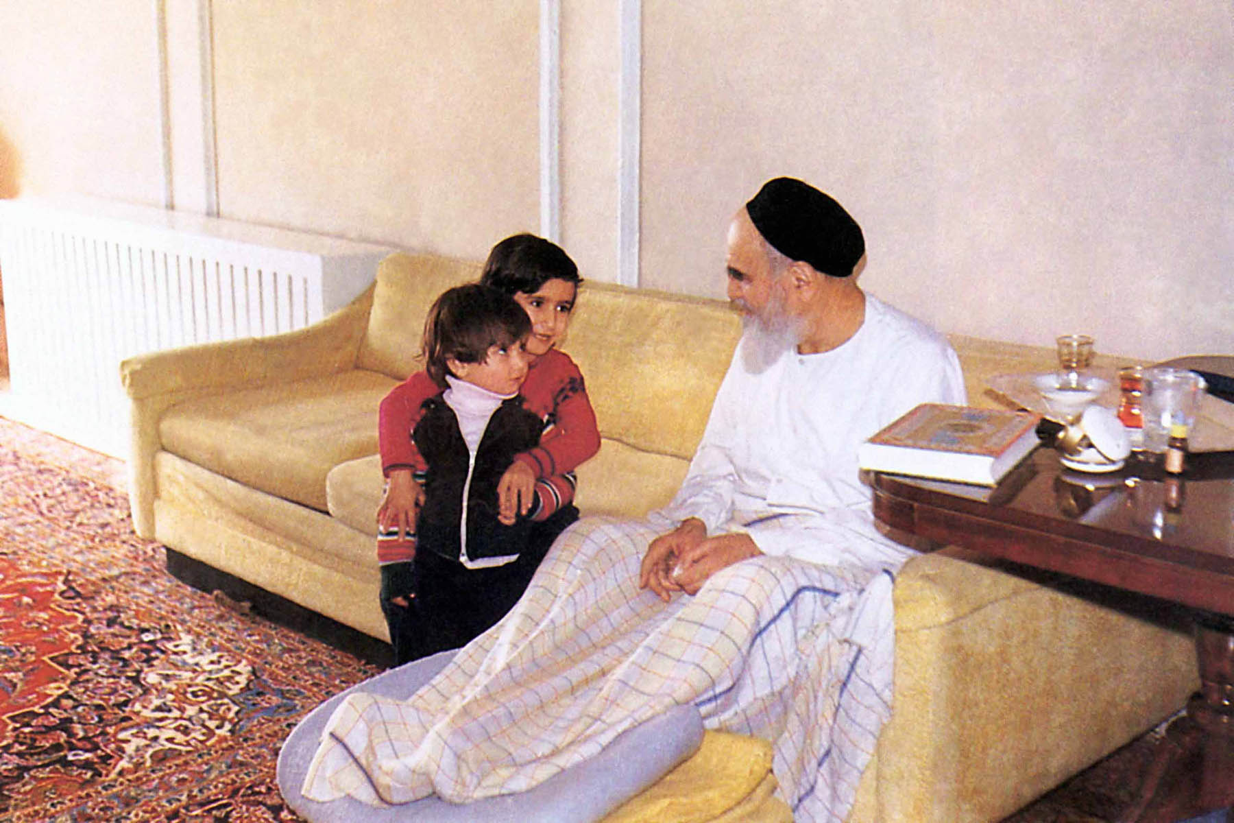 ۳۱ سال رنج دوری