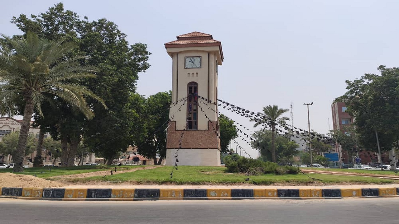 مراسم سالگرد ارتحال امام خمینی(ره) در بوشهر برگزار شد