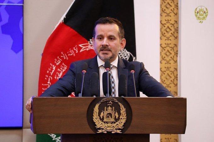 «اجمل احمدی» سرپرست بانک مرکزی افغانستان شد