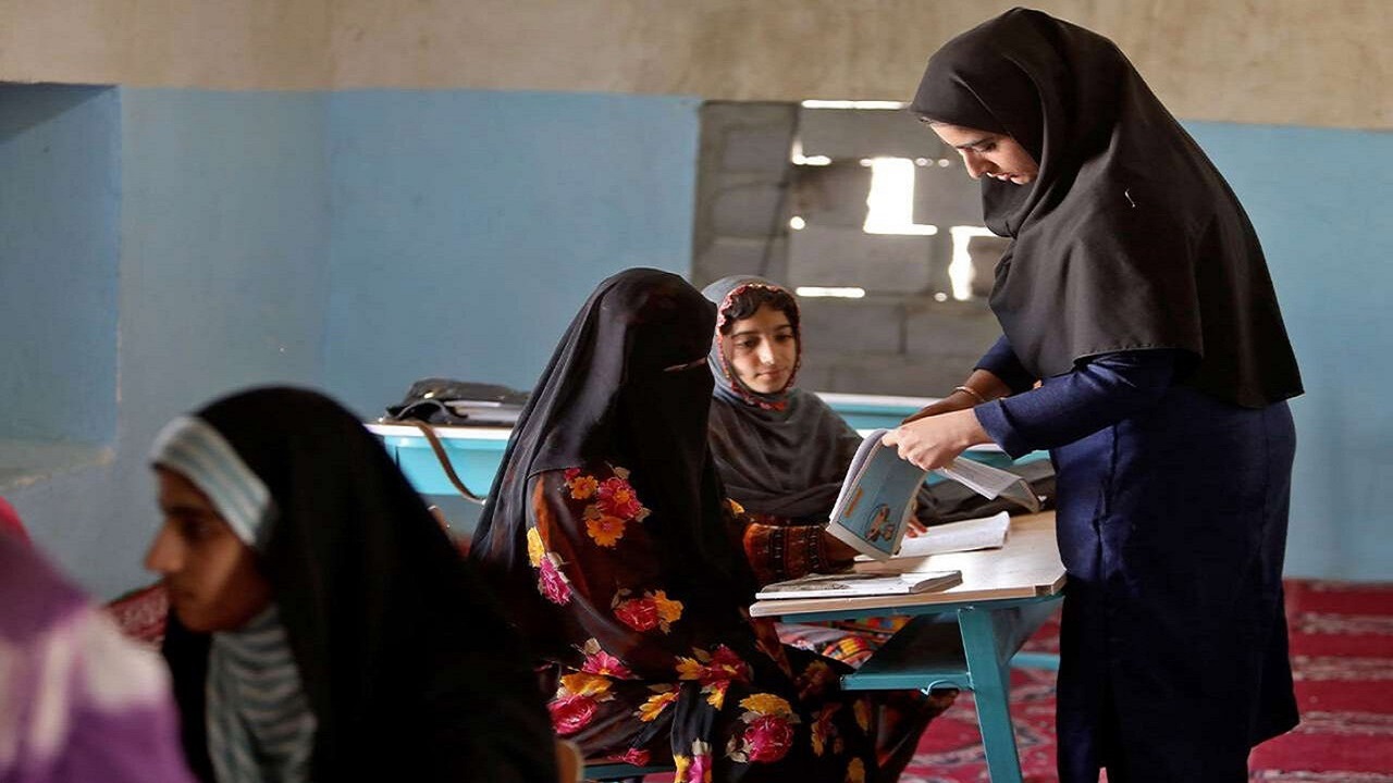 برخورداری ۱۱۲ تبعه از خدمات نهضت سوادآموزی