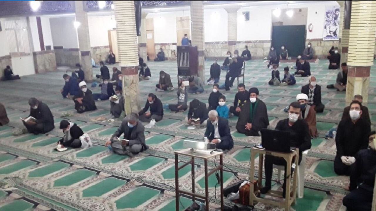 بازگشایی مساجد خراسان جنوبی پس از سه ماه تعطیلی کرونایی