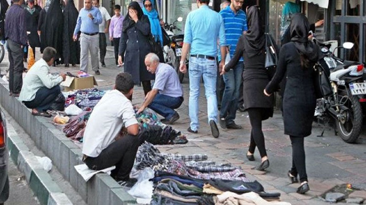 صنوف مزاحم در این ایرانشهر ساماندهی می‌شوند
