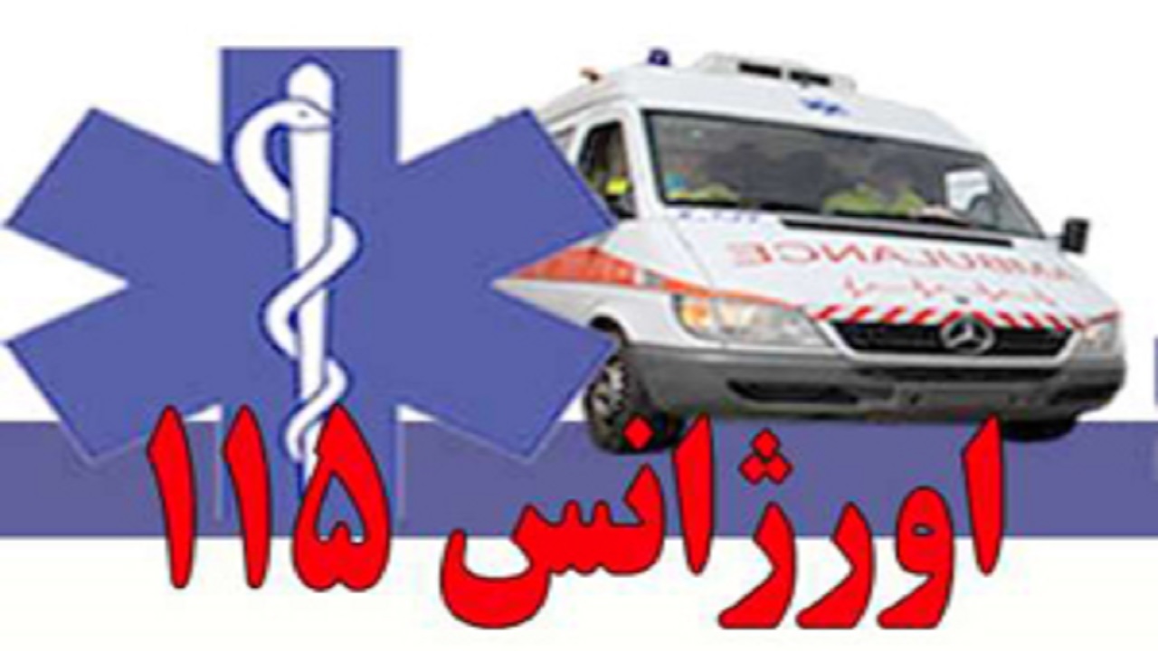 تصادف در محور بم به کرمان منجر به مصدومیت ۷ نفر شد
