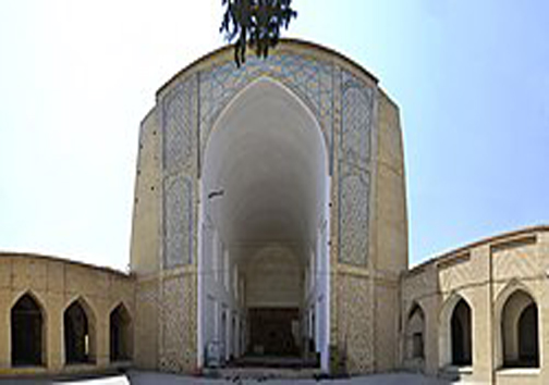 از جاذبه های تاریخی و طبیعی تا مسجد جامع کبیر نی ریز شاهکاری در دوره ساسانی