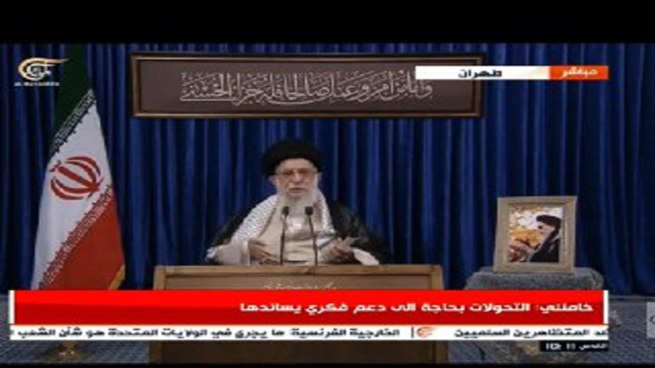 بازتاب بیانات مقام معظم رهبری در رسانه‌های خارجی