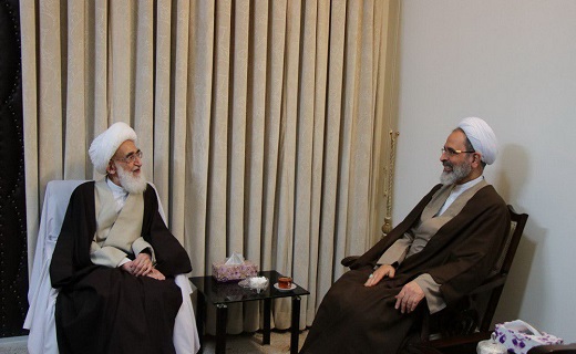 آیت&zwnj;الله نوری همدانی از مدیرحوزه های علمیه قدردانی کرد