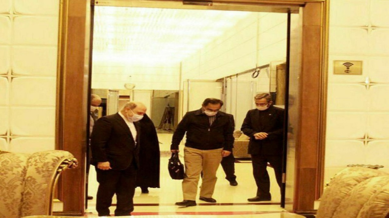 اظهارات اولیه استاد ایرانی زندانی در آمریکا پس از بازگشت به وطن