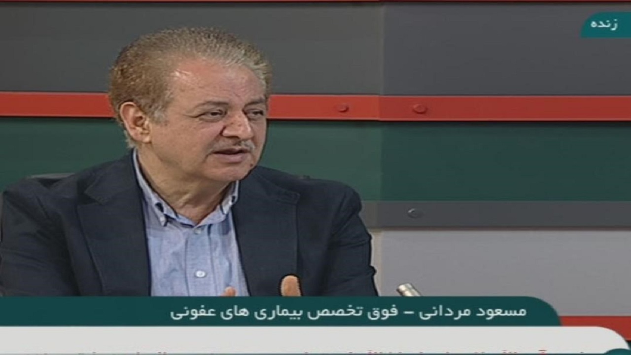 فوت تنها ۱۲ درصد از بیماران بستری کرونا/ مبتلایان با علائم خفیف و متوسط فوت نمی‌کنند