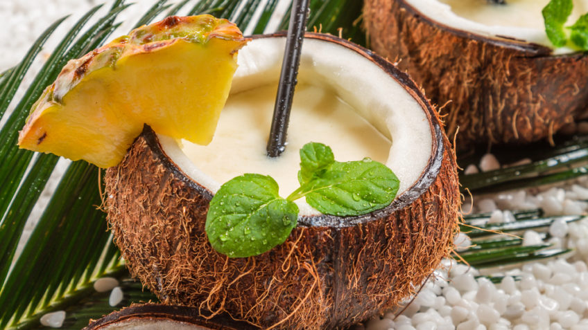آموزش آشپزی؛ از خورش خیار و کلم پلو تا کرم ژله توت فرنگی و اسموتی نارگیل + تصاویر