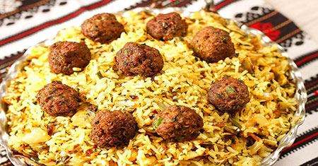 آموزش آشپزی؛ از خورش خیار و کلم پلو تا کرم ژله توت فرنگی و اسموتی نارگیل + تصاویر