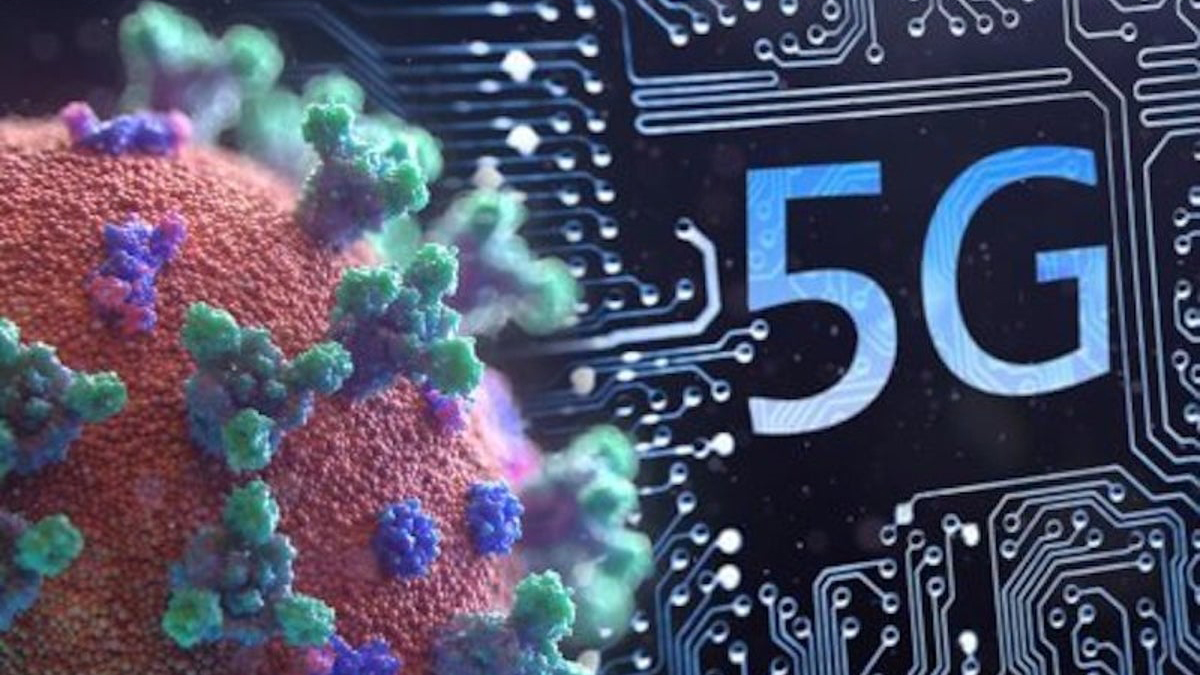 آیا اینترنت 5G دلیل شیوع ویروس کرونا است؟