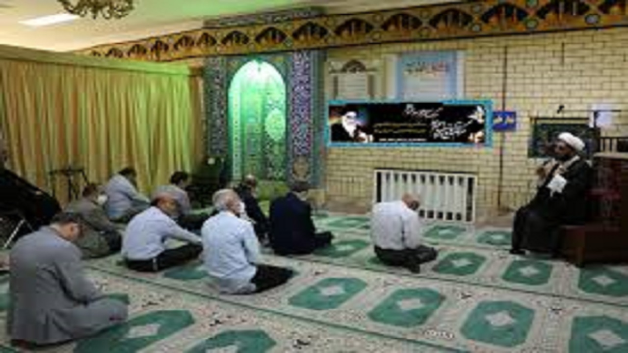 برگزاری آیین سالگرد ارتحال امام خمینی (ره) با وجود محدودیت ها در خراسان رضوی
