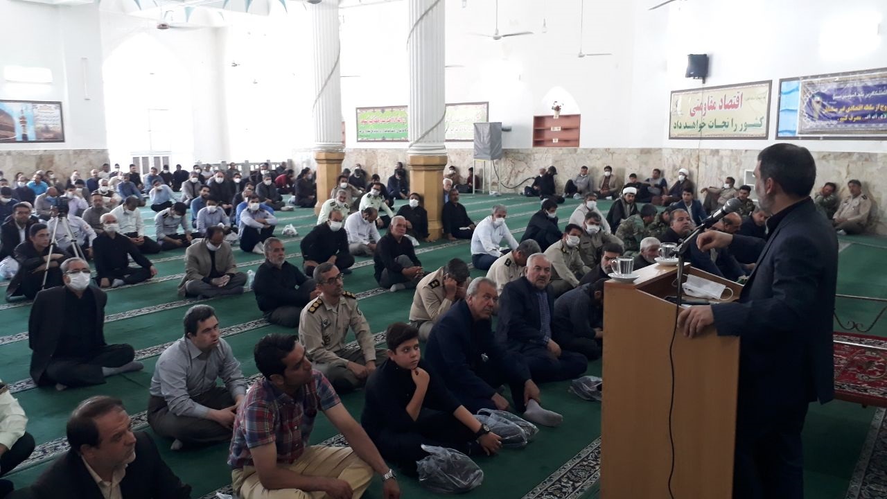 خود باوری و عزت نفس شرط مقابله با ظلم