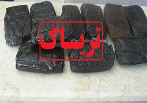 انهدام باند توزیع مواد مخدر و کشف ۲۰ کیلوگرم تریاک در دلفان