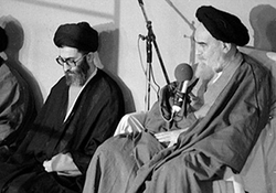 امام خمینی (ره): مستضعفین دنیا را از حقوق اولیه بشر محروم کردند + فیلم