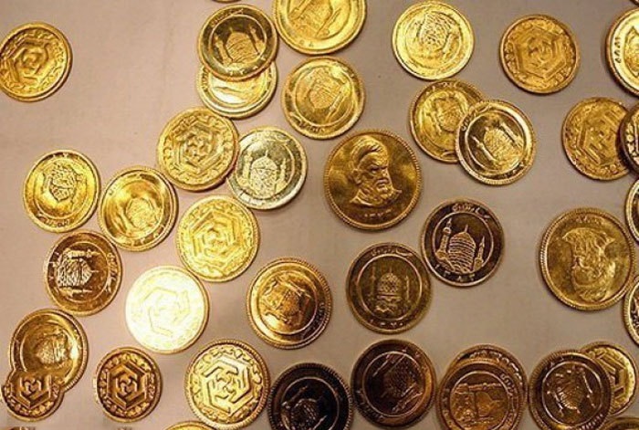 نرخ سکه و طلا در ۱۵ خرداد