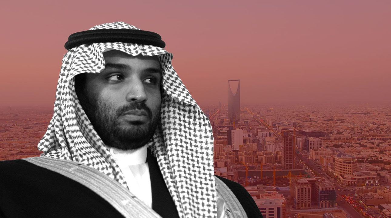 زوایای تاریک زندگی بن‌سلمان / پشت‌پرده درخواست ازدواج کمدین صهیونیست از ولیعهد عربستان چه بود؟ + تصاویر