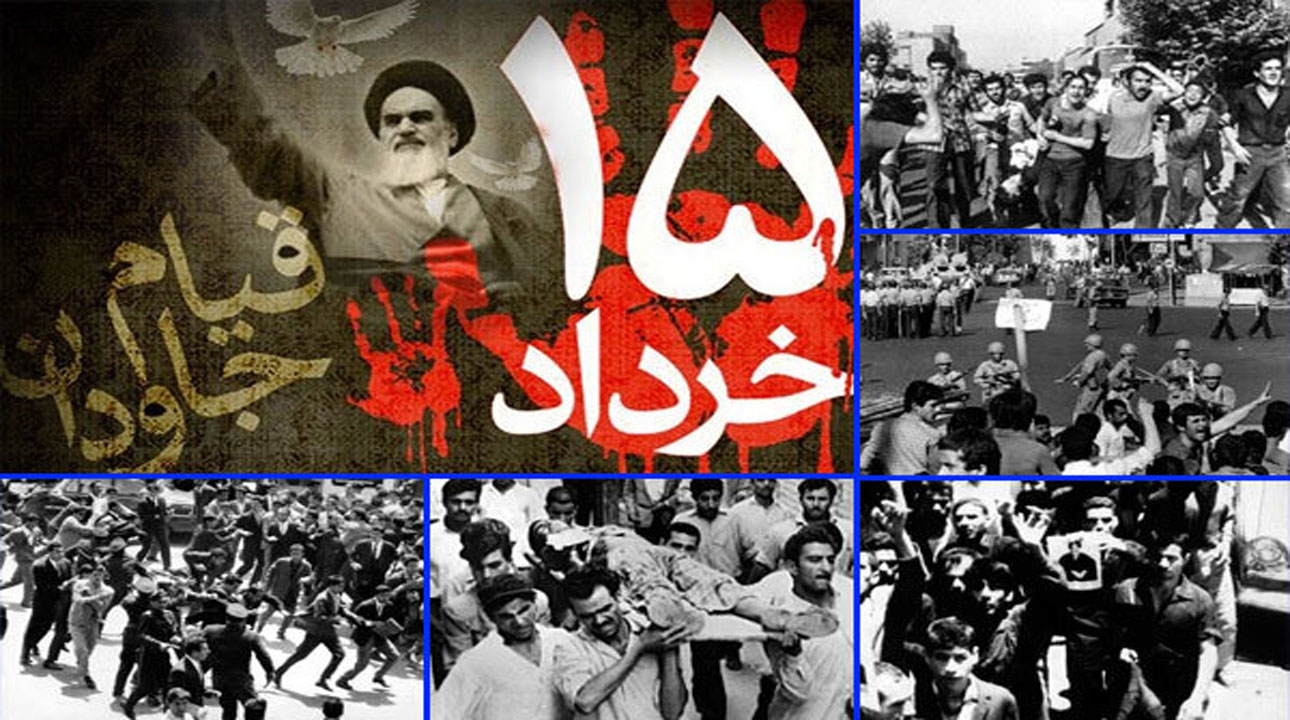 ناگفته‌های شاهدان عینی از قیام ۱۵ خرداد ۴۲ / شهادت ۶۰ هزار نفر از مردم بی گناه به دست «استوار دیوانه»! + تصاویر