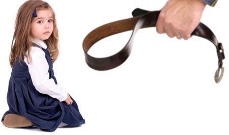 تنبیه بدنی چه بلایی سر کودک می&zwnj;آورد؟