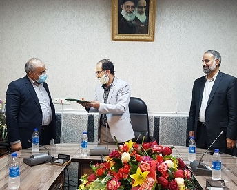یاسین معتوکی سرپرست آموزش وپرورش ناحیه ۴ اهواز شد