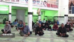 گرامیداشت قیام ۱۵ خرداد در خراسان جنوبی