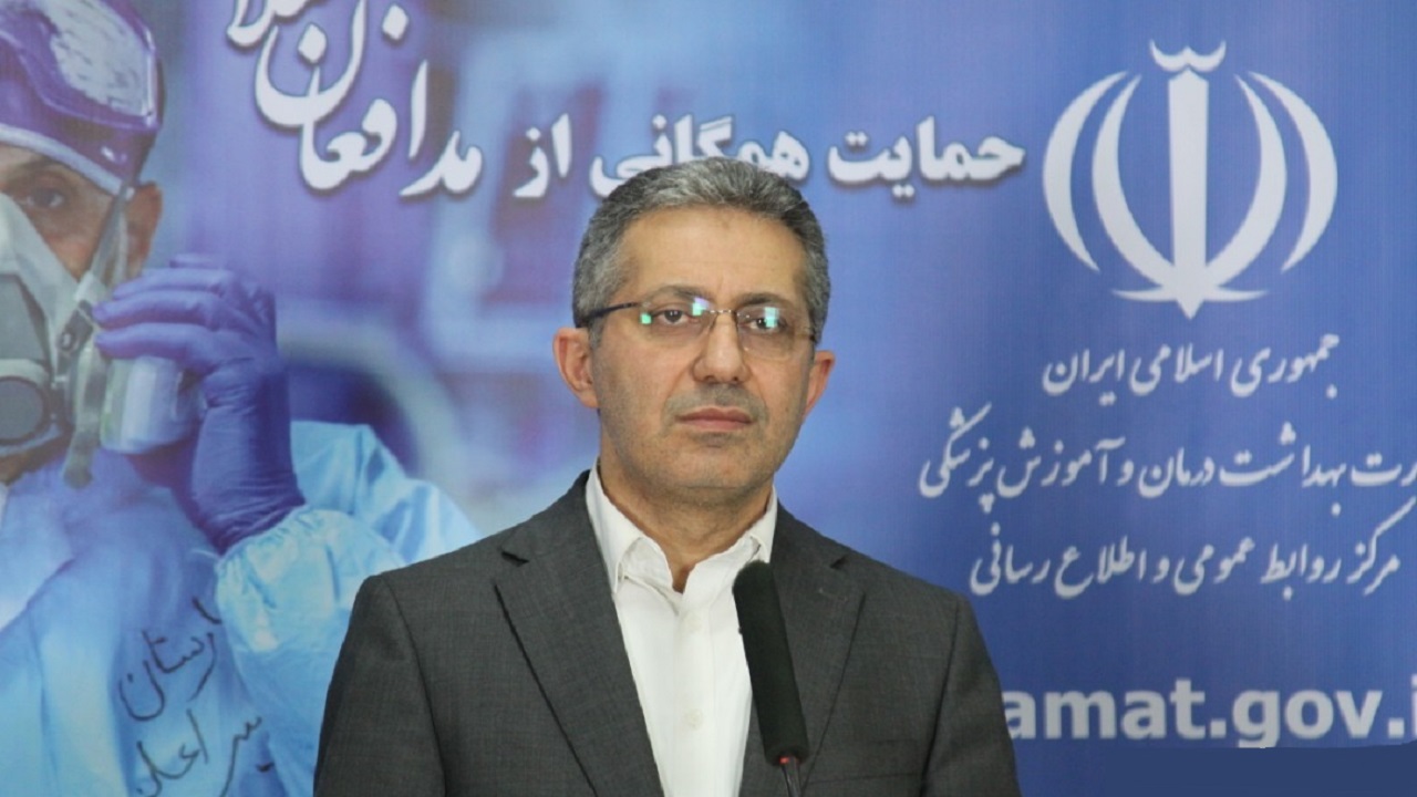 تست سرولوژی فقط کاربرد تحقیقاتی و اپیدمیولوژی دارد