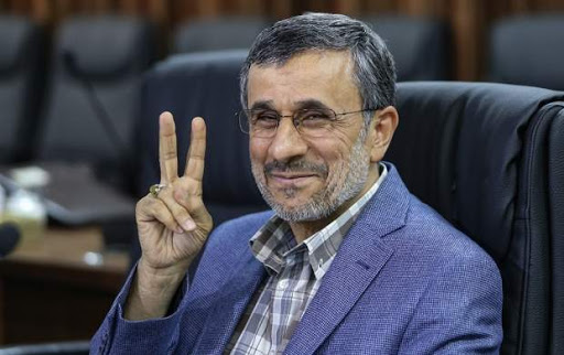 احمدی نژاد در انتخابات ریاست جمهوری ۱۴۰۰ شرکت می&zwnj;کند